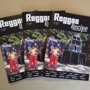 Reggae Recipe . 2022/5