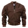 Relco London . hnědá bunda Monkey Jacket