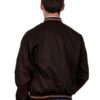 Relco London . hnědá bunda Monkey Jacket
