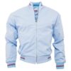 Relco London . světle modrá bunda Monkey Jacket