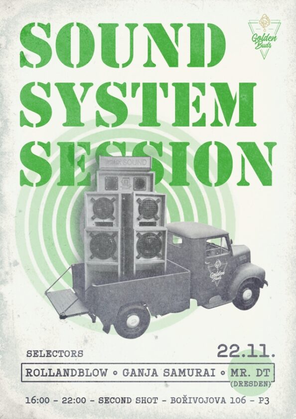 Sound System Session