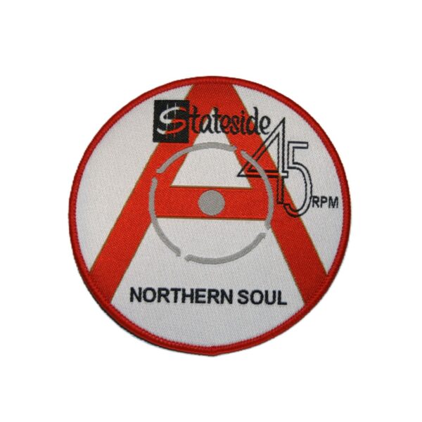 Nášivka Stateside Northern Soul