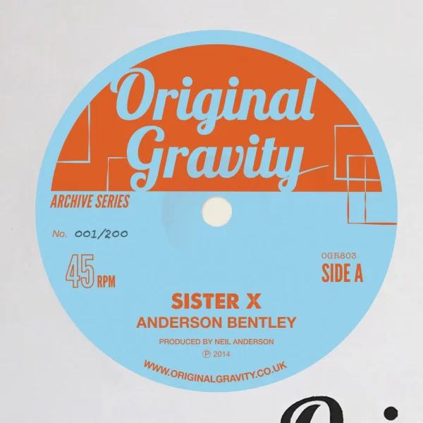 Anderson Bentley . Sister X - Image 2