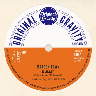 Maroon Town . Bullit