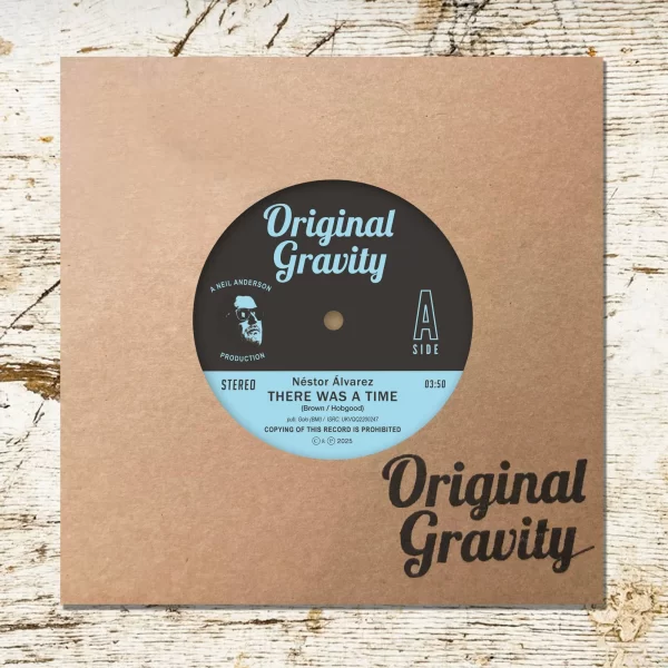 Néstor Álvarez / Melvin Craig . There Was A Time