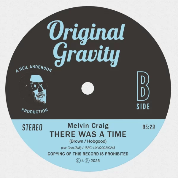 Néstor Álvarez / Melvin Craig . There Was A Time - Image 3