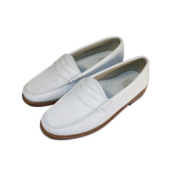 36 . Bass Weejuns . dámské boty loafers