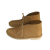 41 . Clarks Originals . dámské béžové desert boots