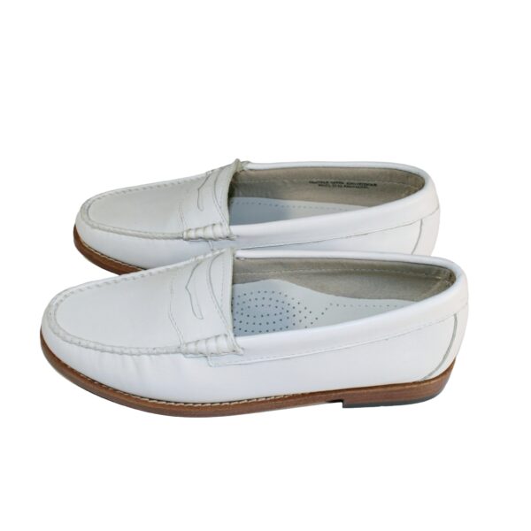 36 . Bass Weejuns . dámské boty loafers