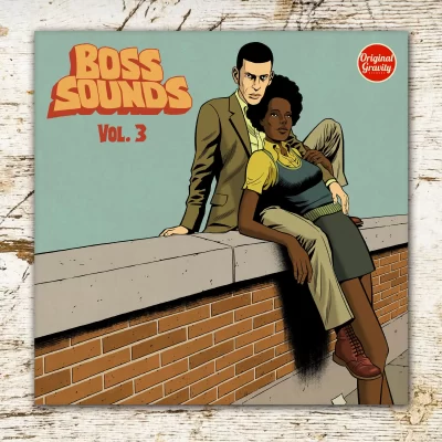Boss Sounds vol.3 . EP