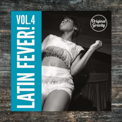 Latin Fever Vol.4 . EP