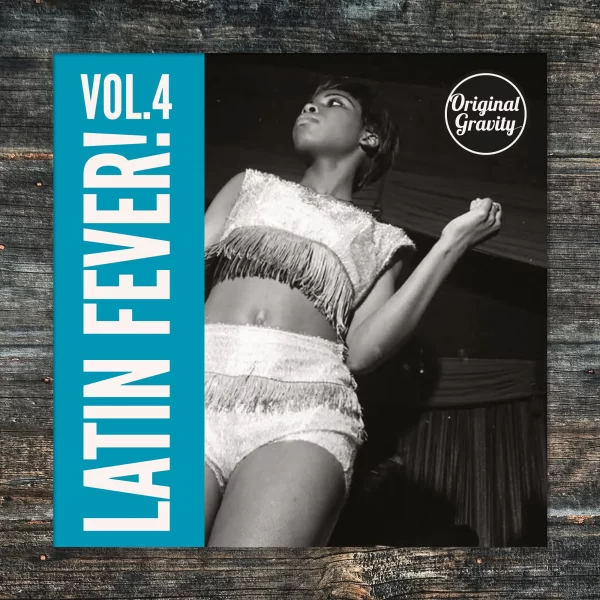Latin Fever Vol.4 . EP