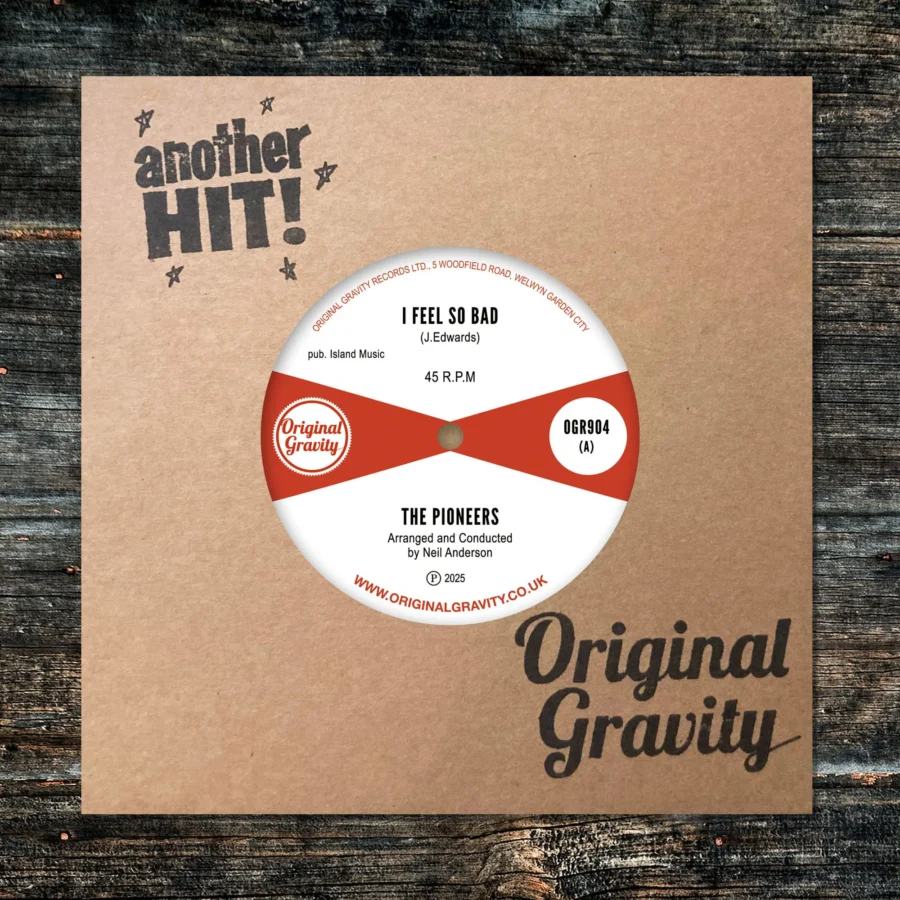 The Pioneers . I Feel So Bad