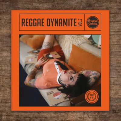 Reggae Dynamite vol.7 EP
