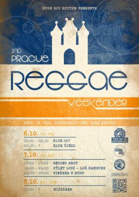 2nd Prague Reggae Weekender