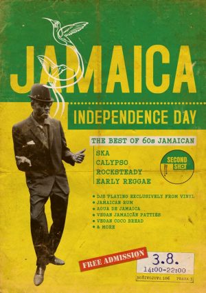 Jamaica Independence Day in Second Shot