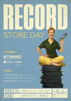 Record Store Day 2026